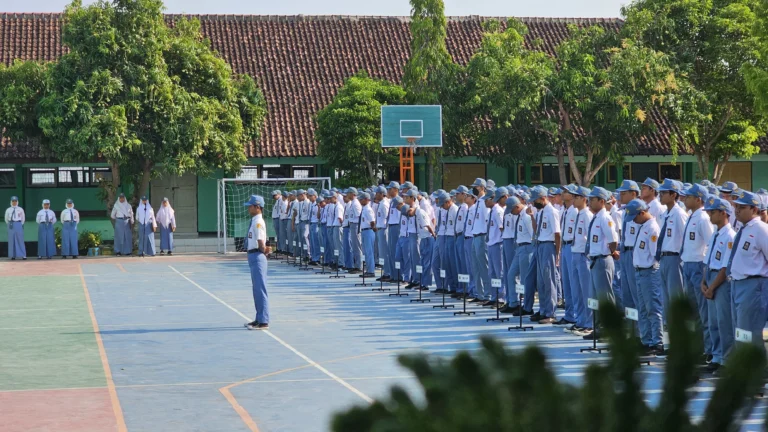 Agenda Pancingan 1