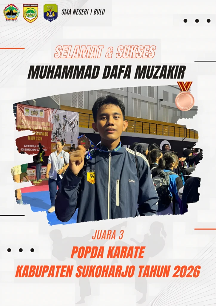 POPDA Karate Kabupaten Sukoharjo
